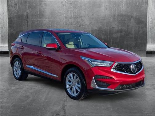 2021 Acura RDX Base