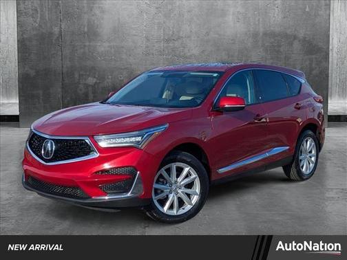 2021 Acura RDX Base