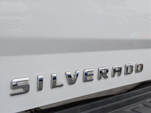 2019 Chevrolet Silverado 2500 WT