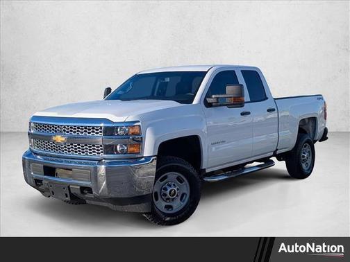 2019 Chevrolet Silverado 2500 WT