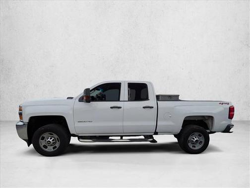 2019 Chevrolet Silverado 2500 WT