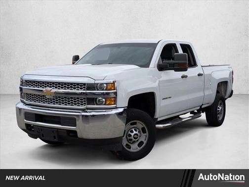 2019 Chevrolet Silverado 2500 WT
