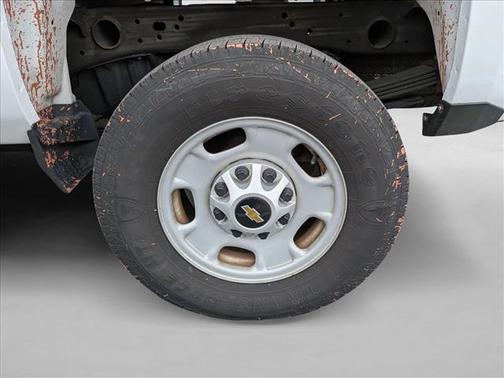 2019 Chevrolet Silverado 2500 WT