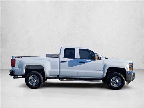 2019 Chevrolet Silverado 2500 WT