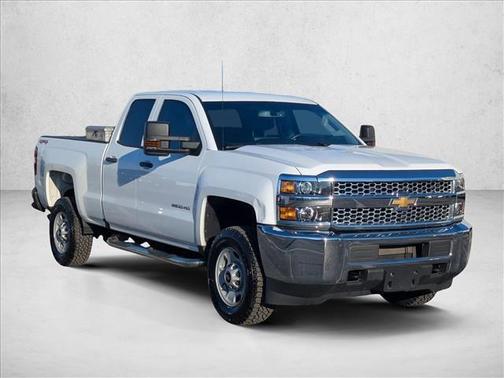 2019 Chevrolet Silverado 2500 WT