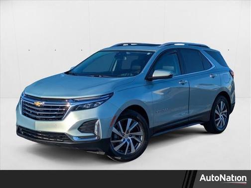 2022 Chevrolet Equinox Premier w/1LZ