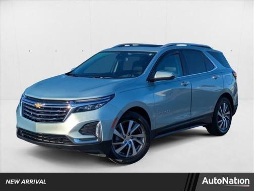 2022 Chevrolet Equinox Premier w/1LZ