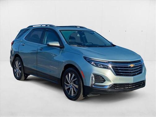 2022 Chevrolet Equinox Premier w/1LZ