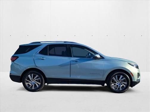 2022 Chevrolet Equinox Premier w/1LZ