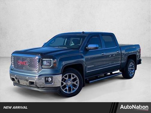 2014 GMC Sierra 1500 SLT