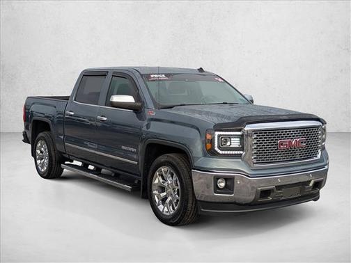 2014 GMC Sierra 1500 SLT