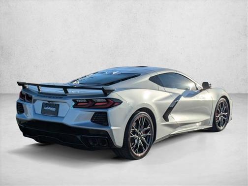2026 Chevrolet Corvette Stingray w/2LT