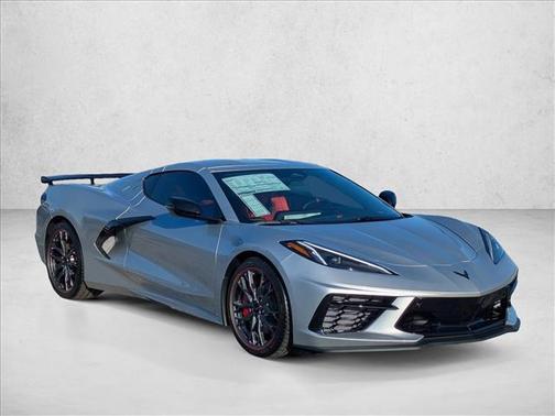 2026 Chevrolet Corvette Stingray w/2LT