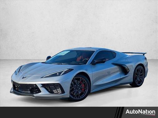 2026 Chevrolet Corvette Stingray w/2LT