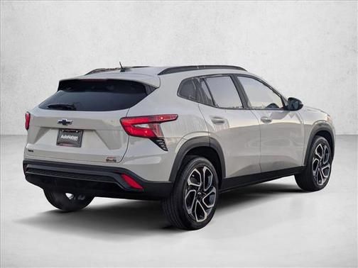 2026 Chevrolet Trax FWD 2RS