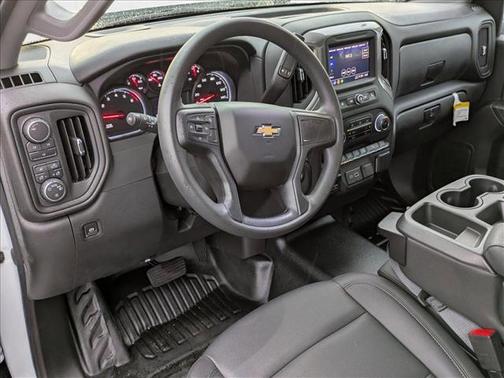 2024 Chevrolet Silverado 3500 WT