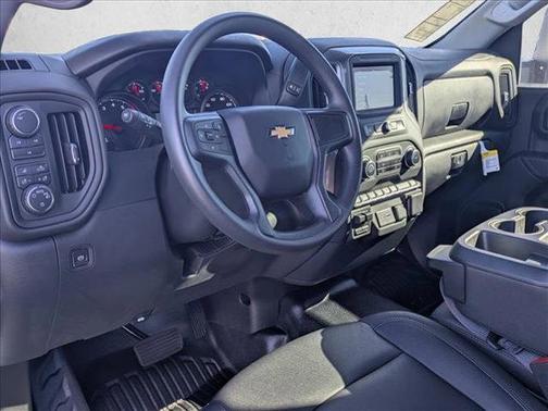 2024 Chevrolet Silverado 3500 WT