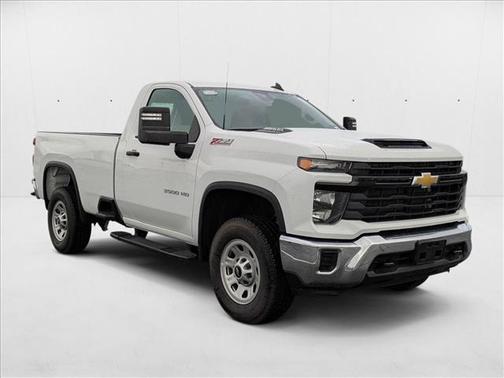 2024 Chevrolet Silverado 3500 WT