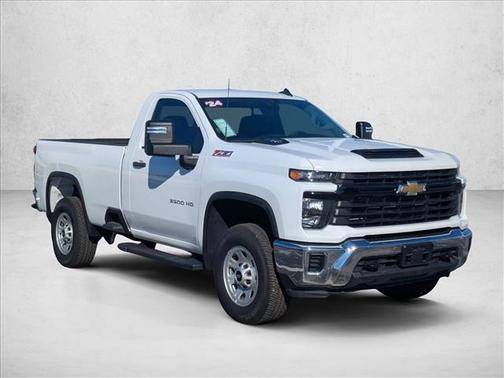 2024 Chevrolet Silverado 3500 WT