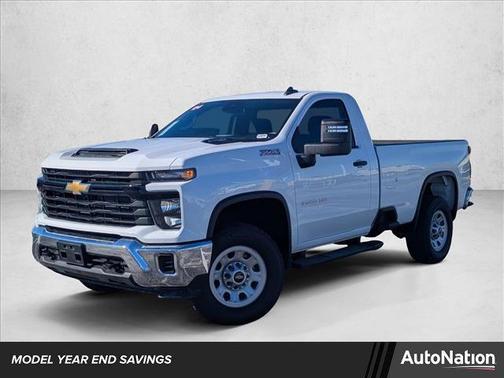 2024 Chevrolet Silverado 3500 WT