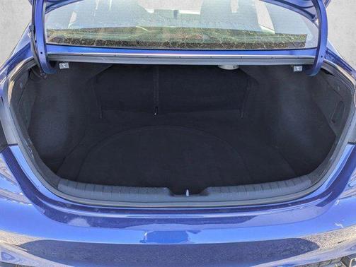 Deep Sea Blue 2024 Kia Forte GT-Line