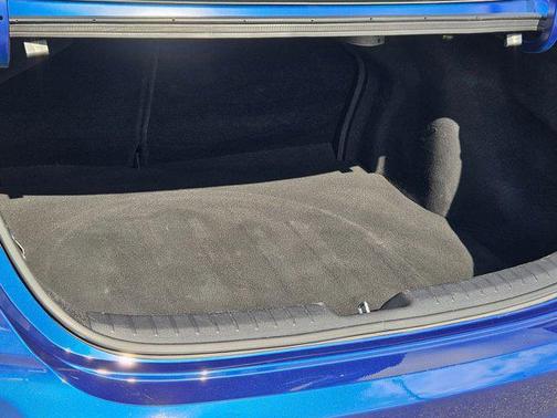 Deep Sea Blue 2024 Kia Forte GT-Line