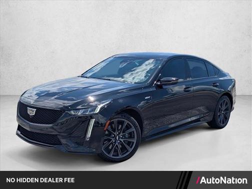 Black Raven 2024 Cadillac CT5-V V-Series