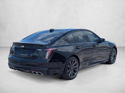 Black Raven 2024 Cadillac CT5-V V-Series