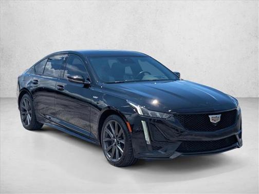 Black Raven 2024 Cadillac CT5-V V-Series