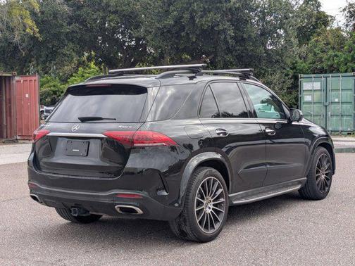 2020 Mercedes-Benz GLE 450 AWD 4MATIC