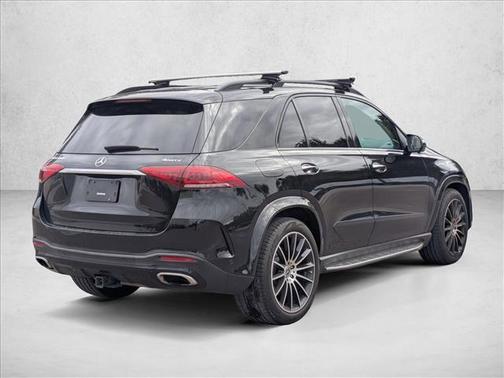 2020 Mercedes-Benz GLE 450 AWD 4MATIC