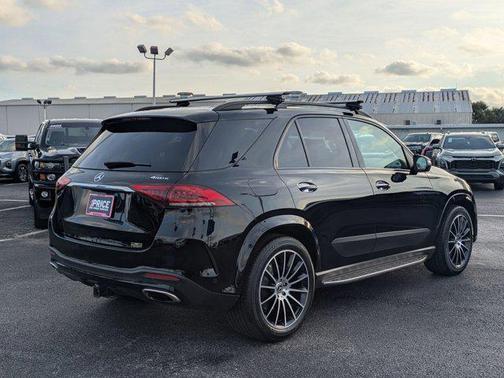 2020 Mercedes-Benz GLE 450 AWD 4MATIC