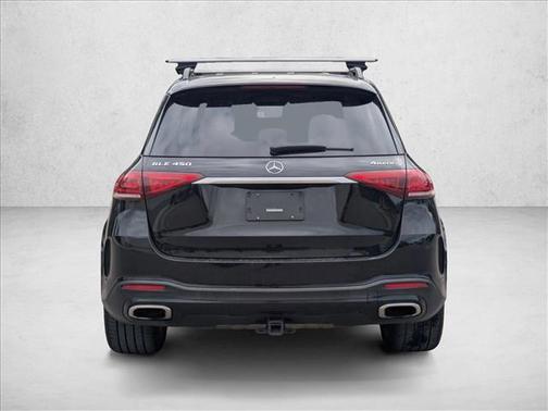 2020 Mercedes-Benz GLE 450 AWD 4MATIC