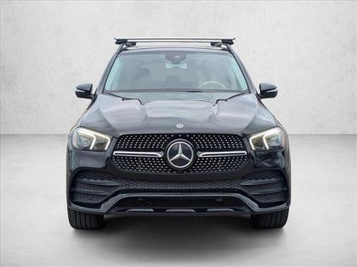 2020 Mercedes-Benz GLE 450 AWD 4MATIC
