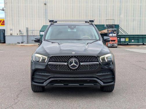 2020 Mercedes-Benz GLE 450 AWD 4MATIC