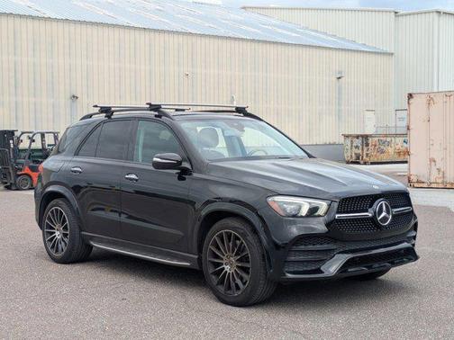 2020 Mercedes-Benz GLE 450 AWD 4MATIC