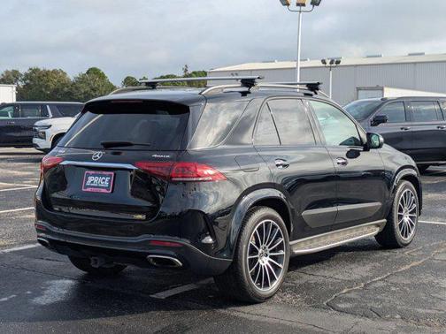 2020 Mercedes-Benz GLE 450 AWD 4MATIC