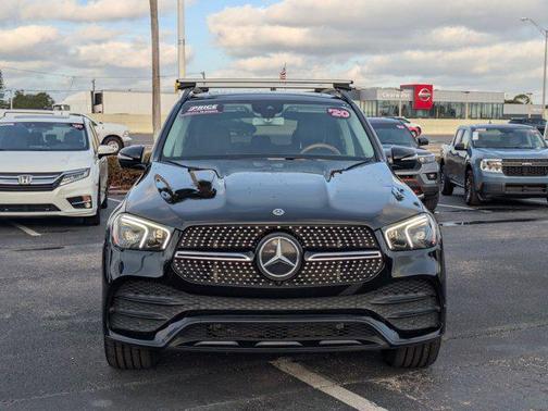 2020 Mercedes-Benz GLE 450 AWD 4MATIC