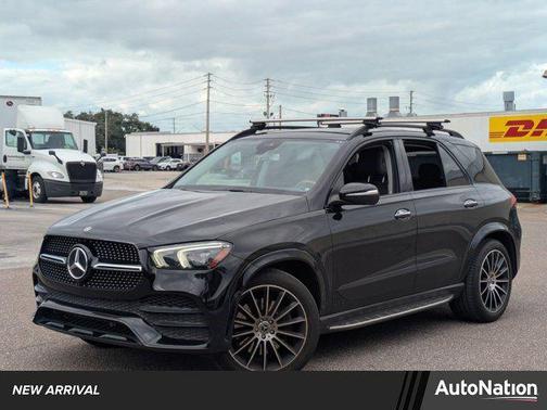 2020 Mercedes-Benz GLE 450 AWD 4MATIC