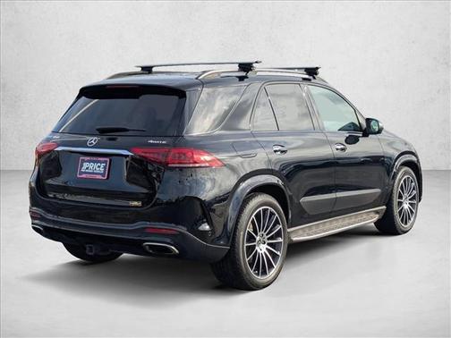 2020 Mercedes-Benz GLE 450 AWD 4MATIC