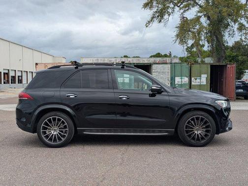 2020 Mercedes-Benz GLE 450 AWD 4MATIC