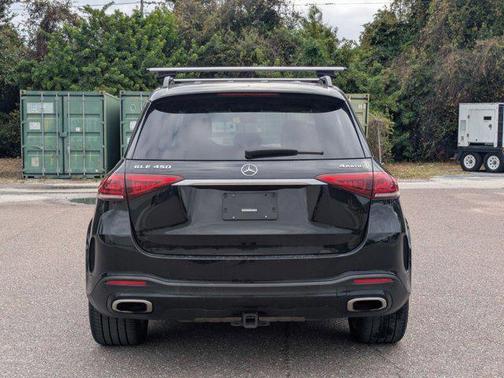 2020 Mercedes-Benz GLE 450 AWD 4MATIC