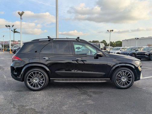 2020 Mercedes-Benz GLE 450 AWD 4MATIC