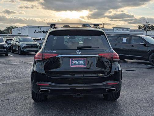2020 Mercedes-Benz GLE 450 AWD 4MATIC