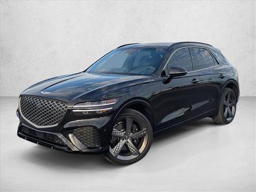 Vik Black 2024 Genesis GV70 3.5T AWD Sport