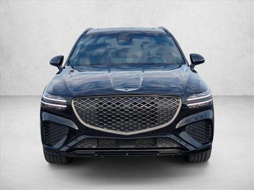 Vik Black 2024 Genesis GV70 3.5T AWD Sport