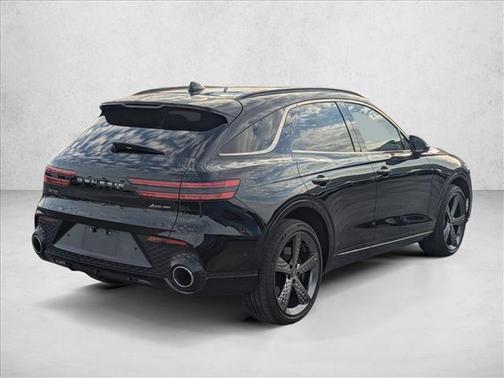 Vik Black 2024 Genesis GV70 3.5T AWD Sport