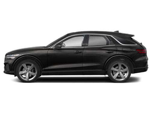 Vik Black 2024 Genesis GV70 3.5T AWD Sport