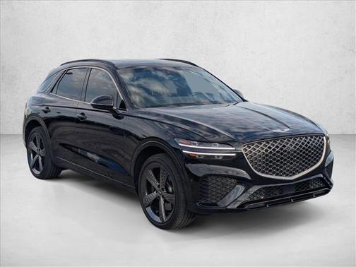Vik Black 2024 Genesis GV70 3.5T AWD Sport