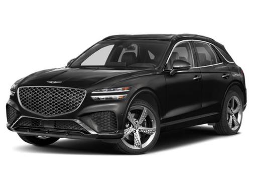 Vik Black 2024 Genesis GV70 3.5T AWD Sport